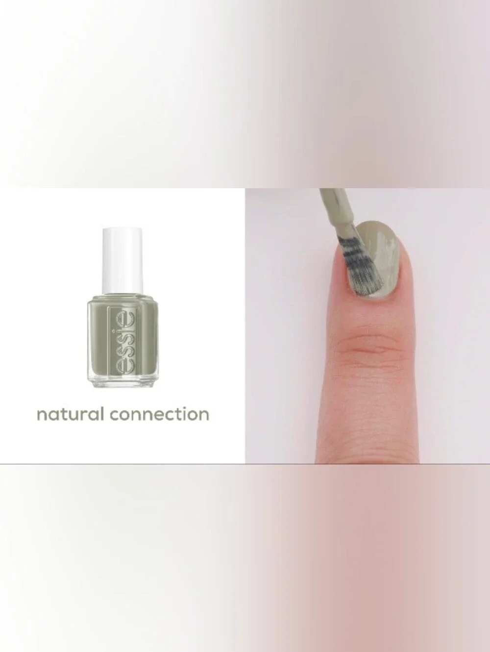 NWT ESSIE COLOR: NATURAL CONNECTION!